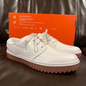 New Nike SB Zoom Stefan Janoski G Golf Shoe Sz 9.5